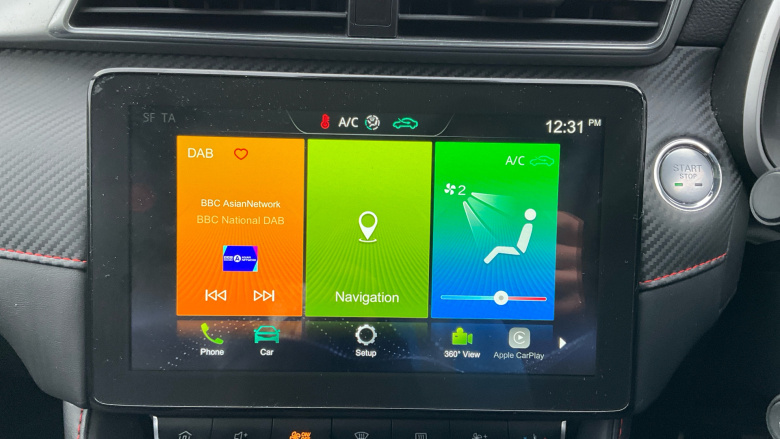 MG ZS 1.0T GDi Exclusive 5dr Petrol Hatchback